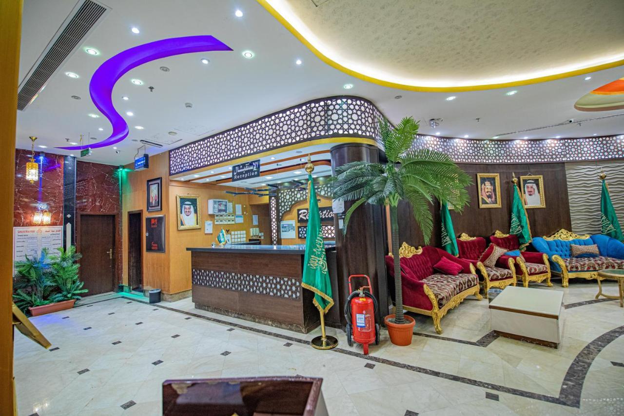 Sama Almisk Hotel Mecca Luaran gambar