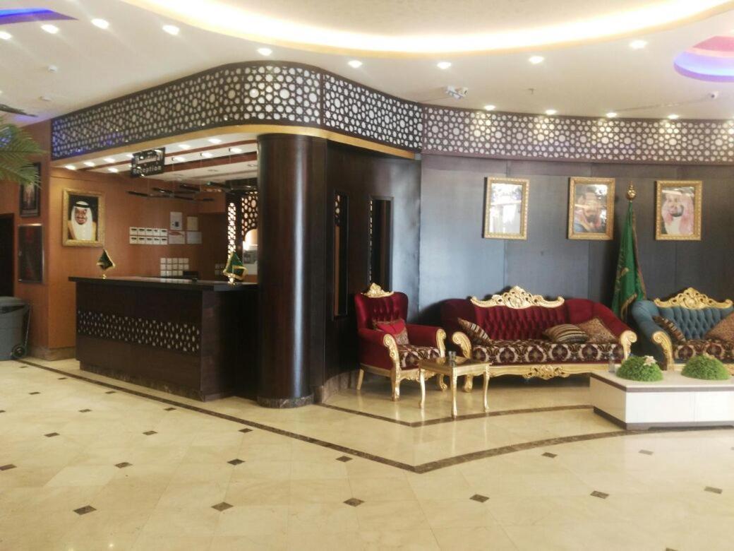 Sama Almisk Hotel Mecca Luaran gambar